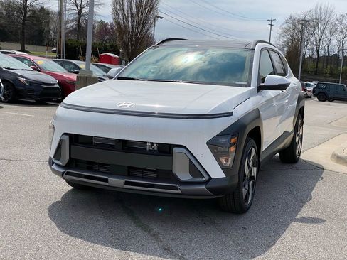 New 2026 Hyundai Kona Limited image 3
