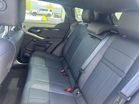 Used 2024 Land Rover Range Rover Evoque Dynamic SE AWD/4WD image 10
