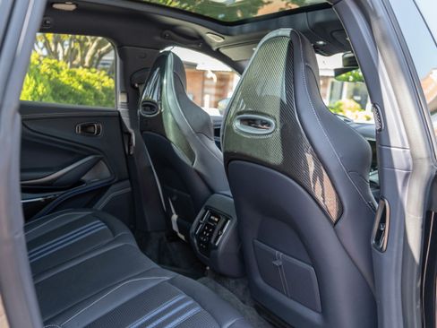 Used 2025 Aston Martin DBX 707 image 42