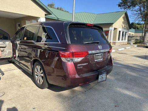 Used 2014 Honda Odyssey EX-L image 7
