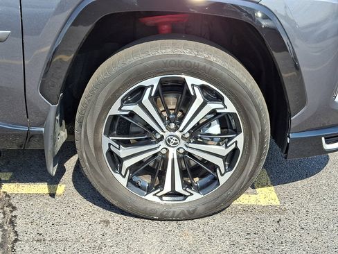 Used 2023 Toyota RAV4 XSE w/ Weather Package AWD/4WD image 8