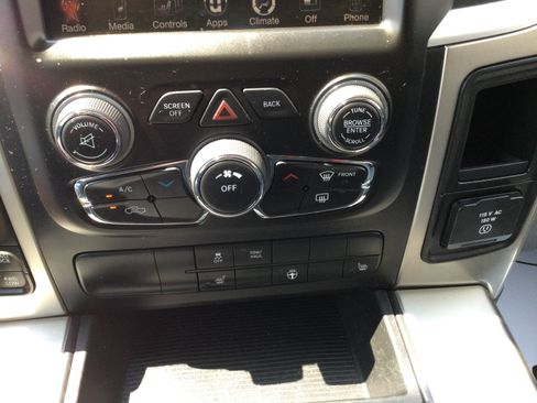 Used 2015 RAM 1500 Big Horn AWD/4WD image 14