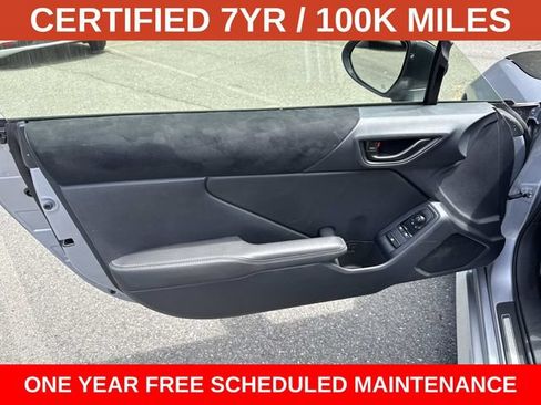 Used 2025 Toyota GR86 Premium w/ Performance Package RWD image 13