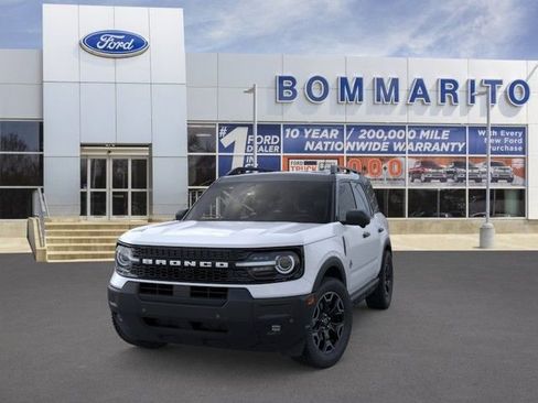 New 2026 Ford Bronco Sport Outer Banks w/ Outer Banks Tech Package+ AWD/4WD image 2