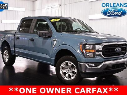 Used 2023 Ford F150 XLT