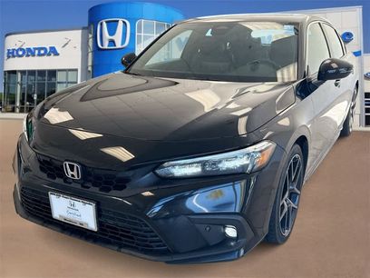 Certified 2022 Honda Civic Sport Touring