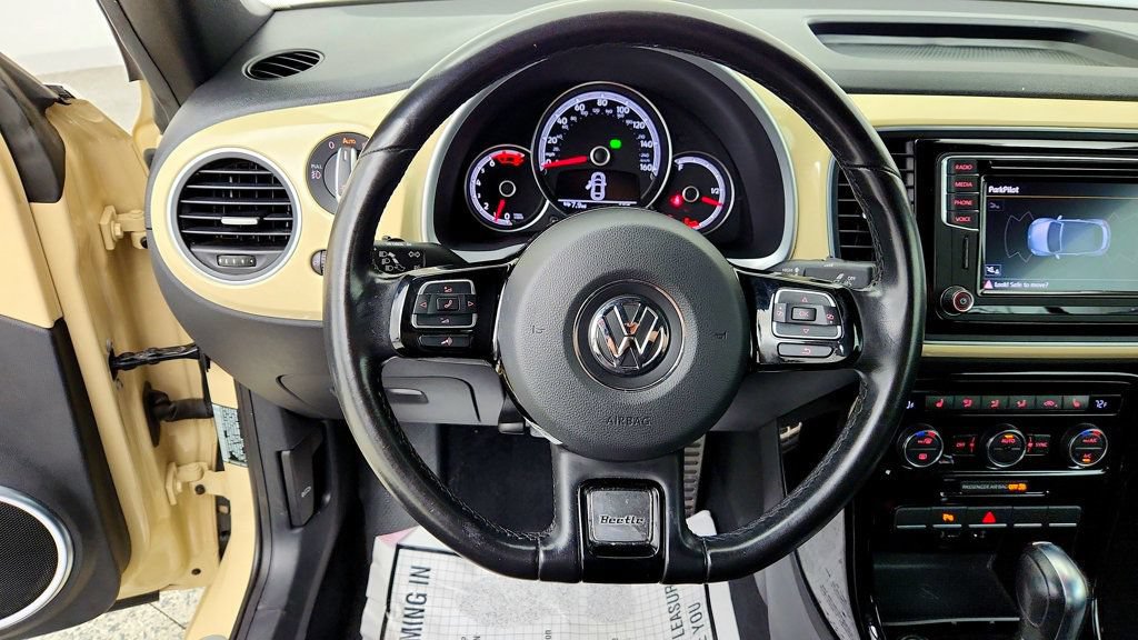 Used 2019 Volkswagen Beetle 2.0T Final Edition SEL FWD image 14
