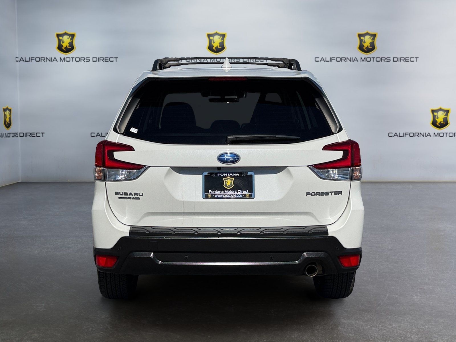 Used 2021 Subaru Forester Limited w/ Popular Package #3 AWD/4WD image 4