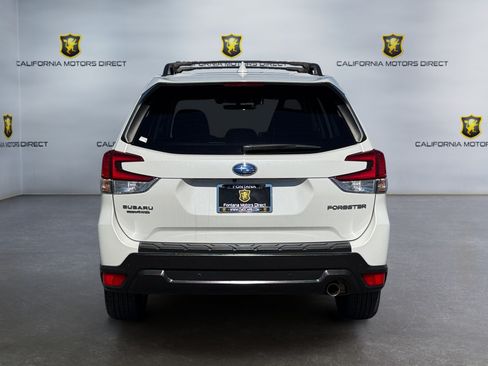 Used 2021 Subaru Forester Limited w/ Popular Package #3 AWD/4WD image 4