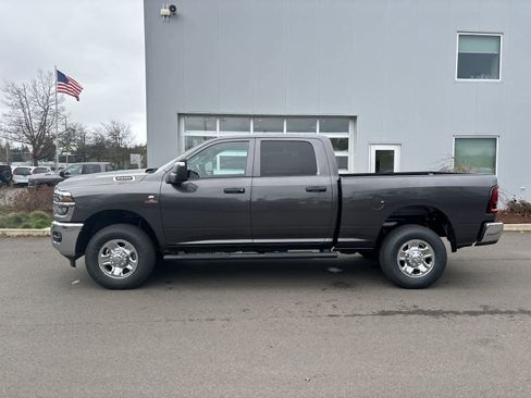 New 2026 RAM 2500 Tradesman image 2