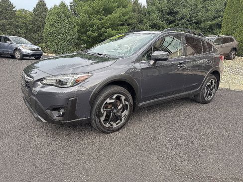 Used 2023 Subaru Crosstrek 2.5i Limited w/ Moonroof Package AWD/4WD image 14