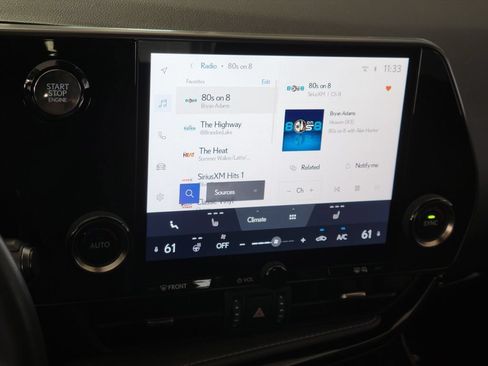 Certified 2023 Lexus NX 250 AWD w/ Cold Area Package image 21