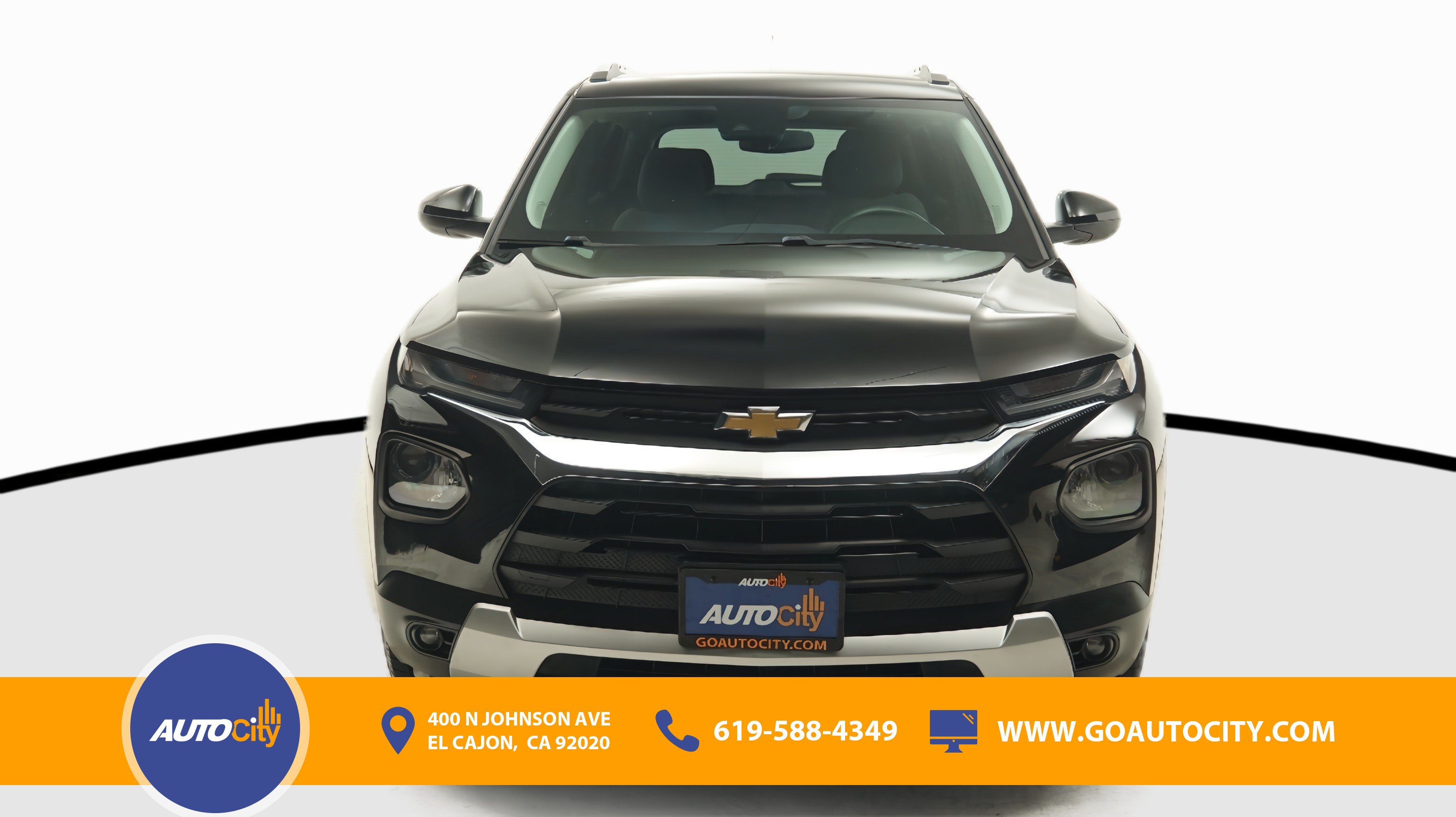 Used 2021 Chevrolet TrailBlazer LT AWD/4WD image 4