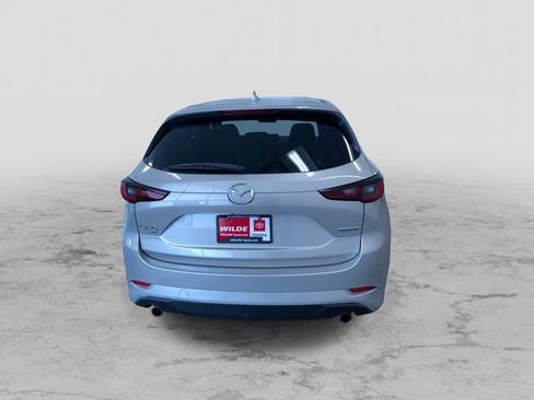 Used 2025 MAZDA CX-5 AWD 2.5 S w/ Select Package image 9