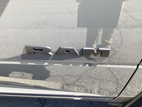 New 2026 RAM 3500 Laramie w/ Night Edition AWD/4WD image 10