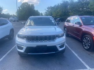 Used 2023 Jeep Grand Cherokee 4WD 4xe w/ Luxury Tech Group II video 2
