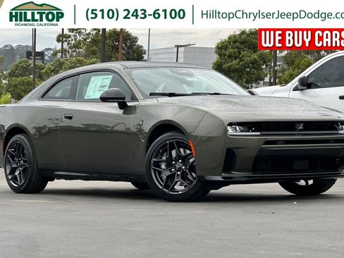 New 2026 Dodge Charger R/T Scat Pack image 1