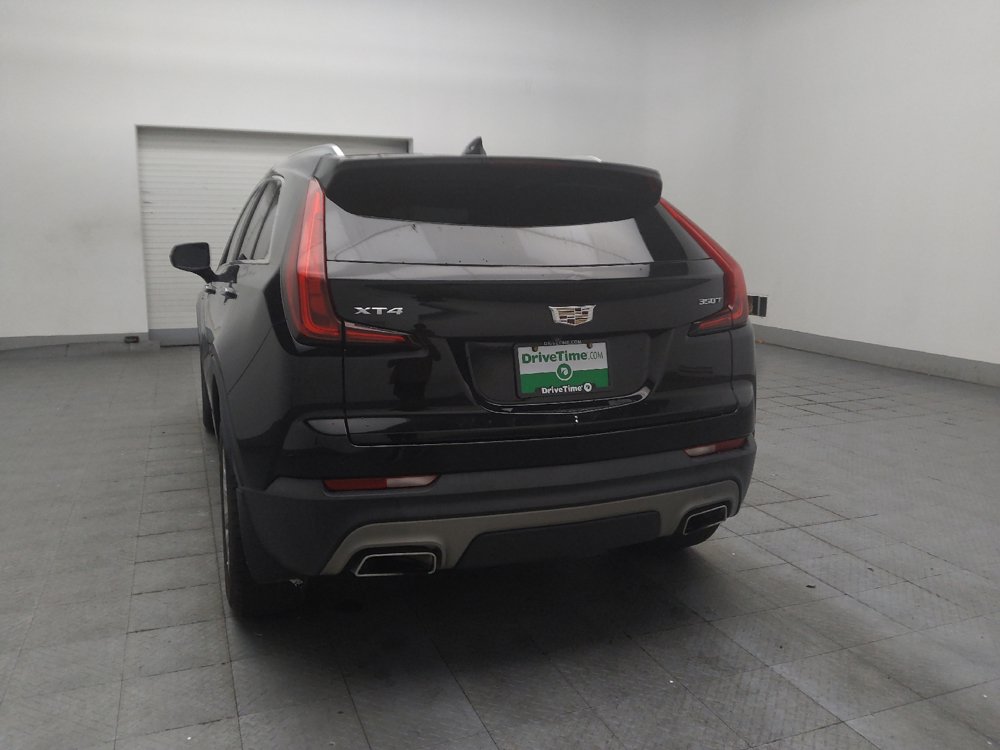 Used 2021 Cadillac XT4 Premium Luxury w/ Driver Awareness Package FWD image 6