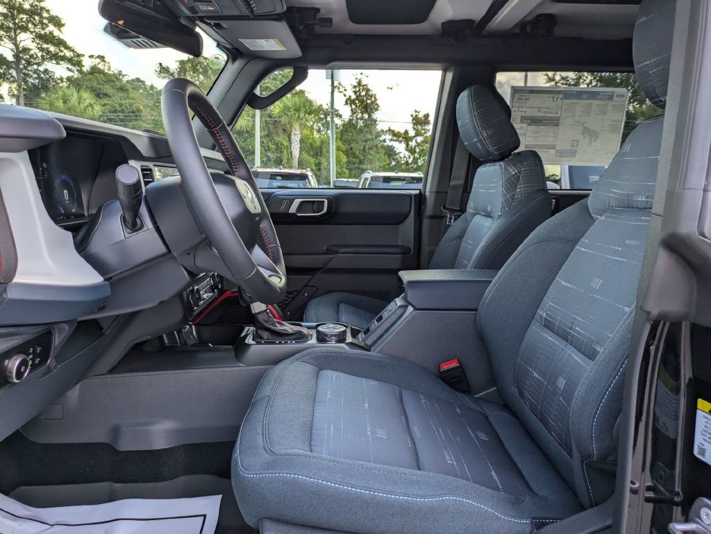 New 2026 Ford Bronco Heritage Edition AWD/4WD image 20