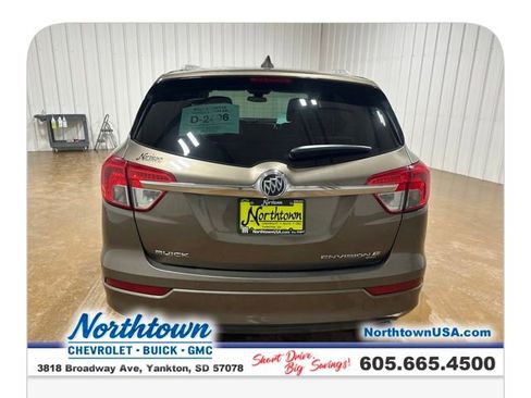 Used 2018 Buick Envision Premium image 4