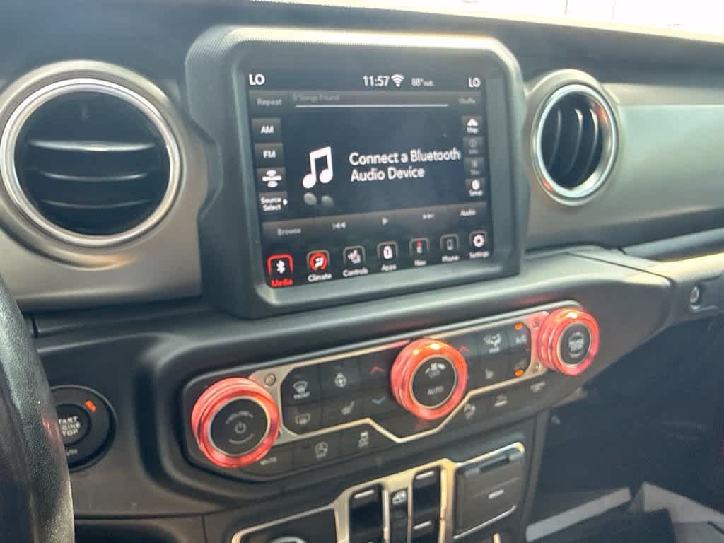 Used 2020 Jeep Gladiator Rubicon AWD/4WD image 20