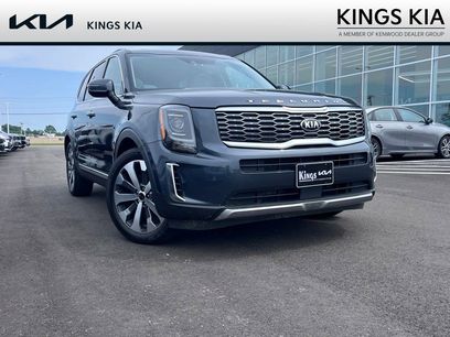 Used 2020 Kia Telluride S w/ S 8 Passenger Seating Package