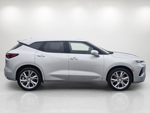 Used 2019 Chevrolet Blazer Premier w/ Sun and Wheels Package image 4
