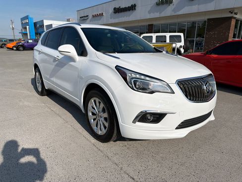 Used 2018 Buick Envision Essence FWD image 4