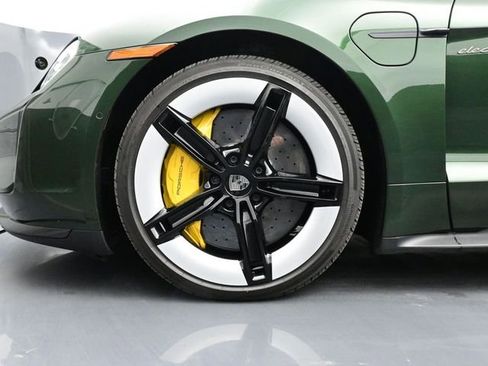 Certified 2025 Porsche Taycan Turbo S AWD/4WD image 6