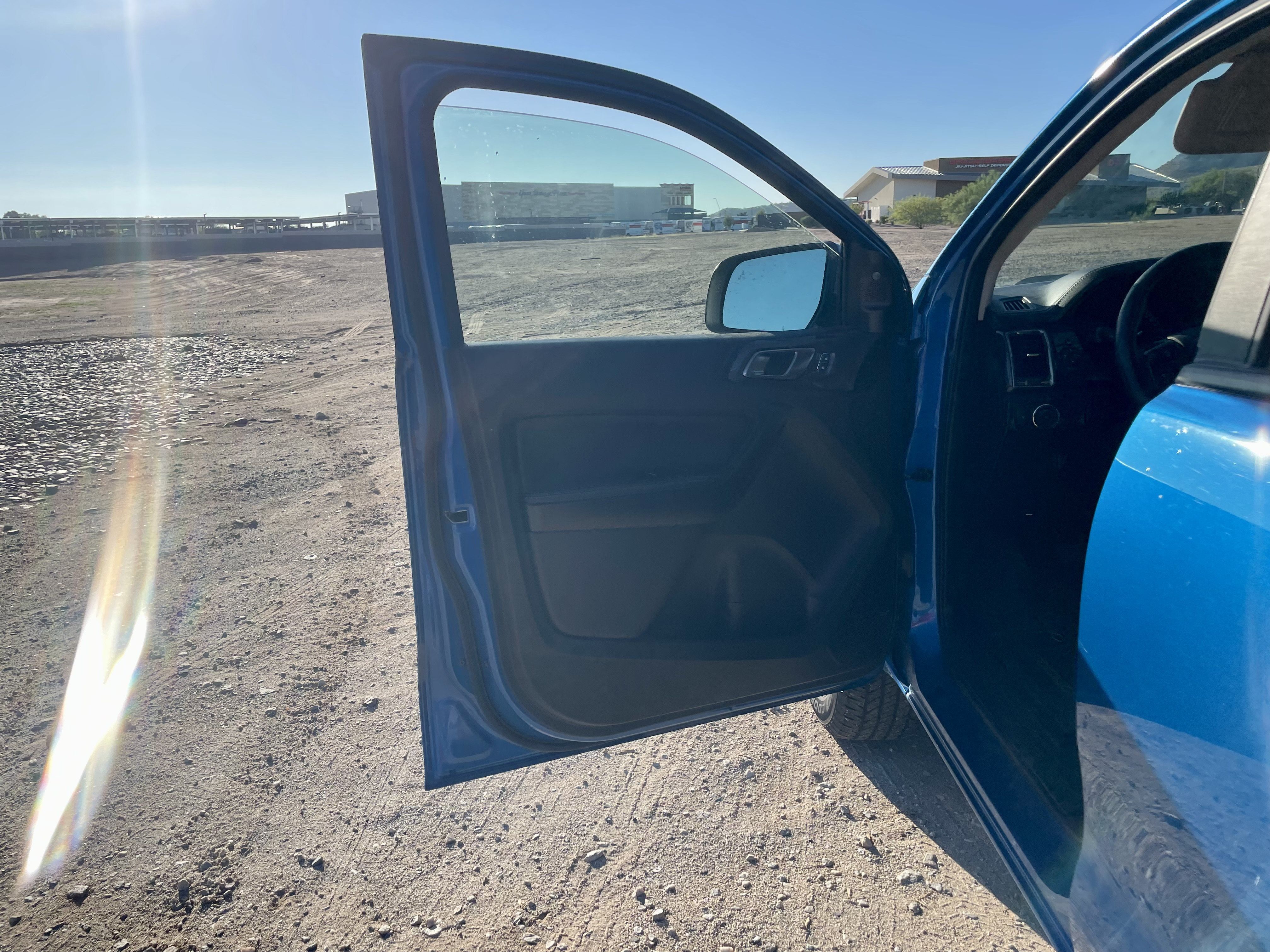 Used 2021 Ford Ranger Lariat w/ Equipment Group 501A High RWD image 9