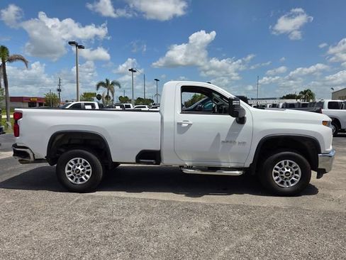 Used 2021 Chevrolet Silverado 2500 LT w/ Convenience Package RWD image 7