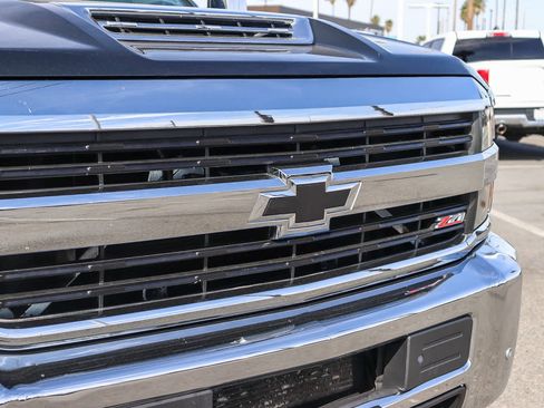 Used 2017 Chevrolet Silverado 2500 LTZ w/ Duramax Plus Package image 4