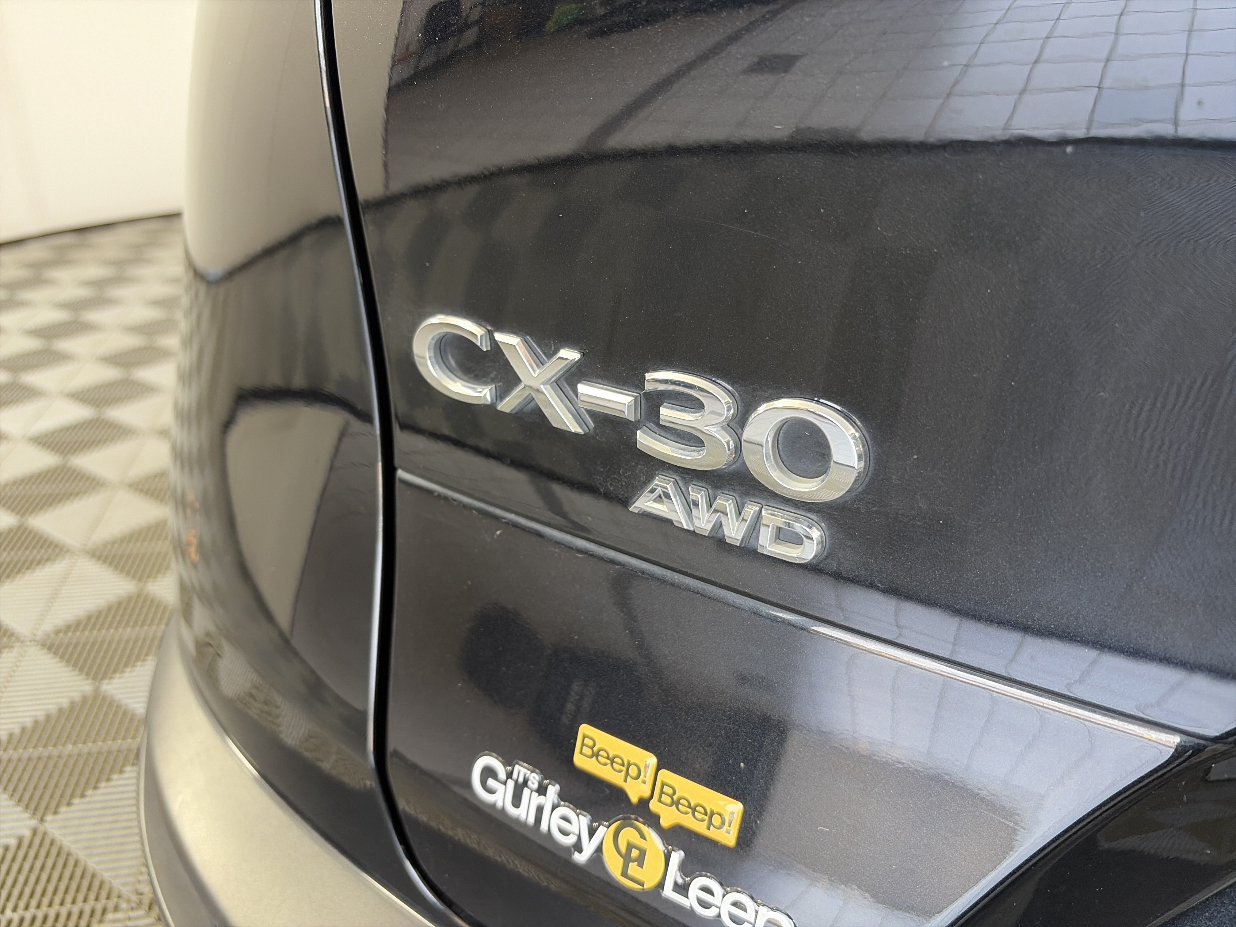 Used 2024 MAZDA CX-30 AWD 2.5 S w/ Select Sport Pkg image 17