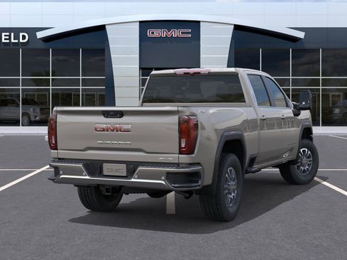 New 2026 GMC Sierra 2500 SLE w/ SLE Value Package; image 4