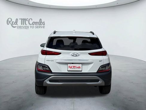 Used 2022 Hyundai Kona Limited w/ Cargo Package image 4