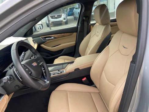 Certified 2025 Cadillac CT5 Premium Luxury RWD image 11