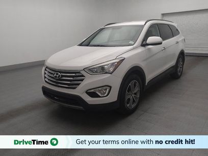 Used 2016 Hyundai Santa Fe SE
