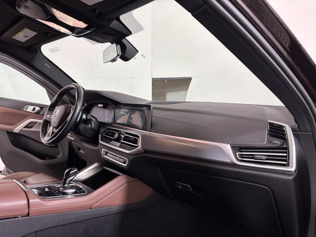 Used 2022 BMW X6 xDrive40i AWD/4WD image 22