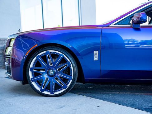 Used 2022 Rolls-Royce Ghost w/ Ghost Package AWD/4WD image 16