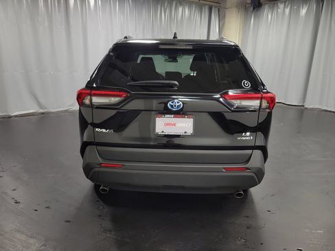 Used 2024 Toyota RAV4 LE AWD/4WD image 7