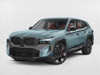 New 2026 BMW XM Label Red