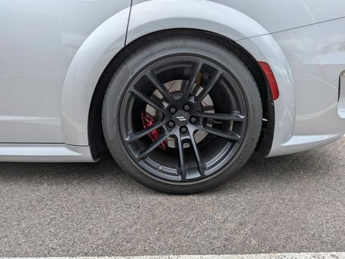 Used 2020 Dodge Charger SRT Hellcat w/ Harman/Kardon Audio Group RWD image 13