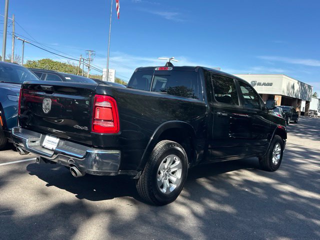 Used 2021 RAM 1500 Laramie AWD/4WD image 18
