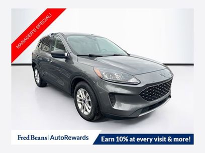 Used 2022 Ford Escape SE w/ Cold Weather Package