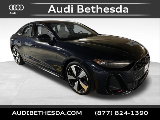New 2026 Audi A5 Premium Plus AWD/4WD image 1