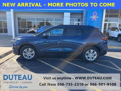Used 2022 Chevrolet Blazer LT w/ Sound & Technology Package