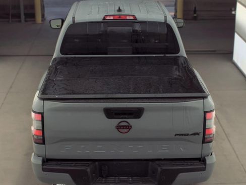 Used 2024 Nissan Frontier PRO-4X w/ Pro Convenience Package AWD/4WD image 9