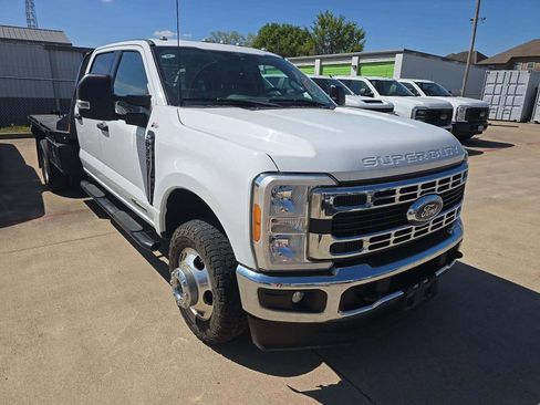 Used 2023 Ford F350 XLT w/ FX4 Off-Road Package image 1