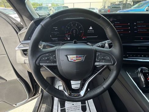 Certified 2023 Cadillac Escalade V AWD/4WD image 22