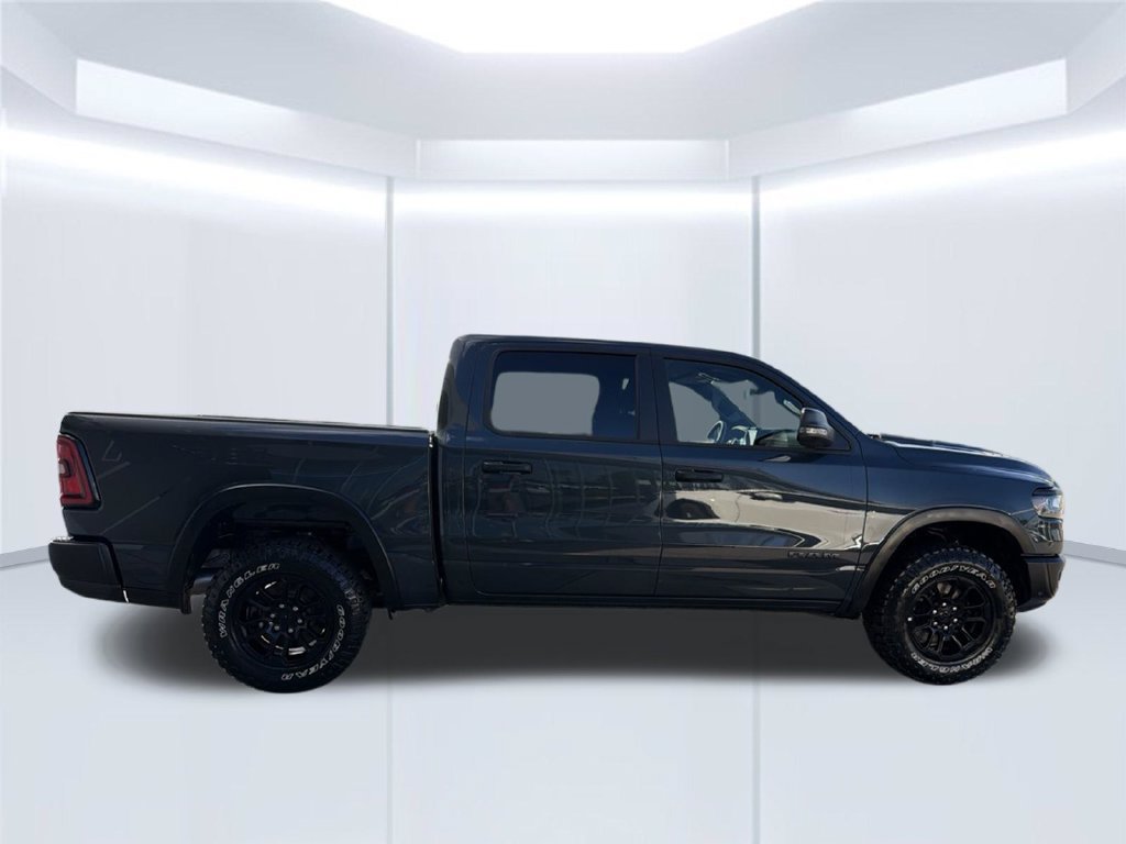 Used 2026 RAM 1500 Rebel w/ Rebel Level 1 Equipment Group AWD/4WD image 8
